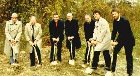 Local Clergymen