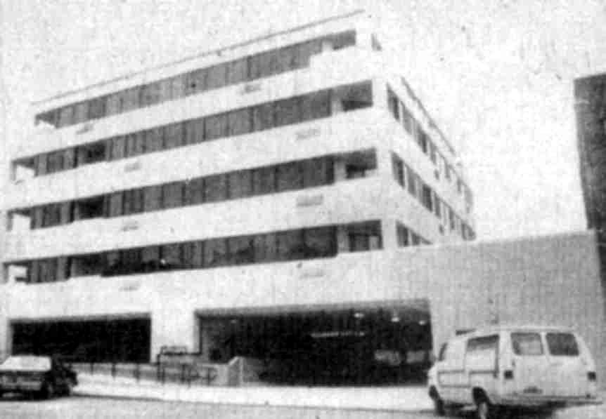 Brookline Terrace
 Apartments 1982