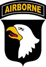 101st Airborne Insignia