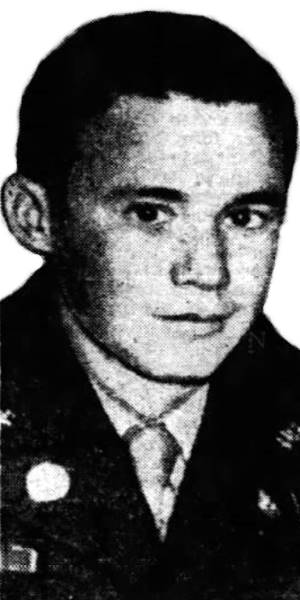 Patrick J. Gallagher