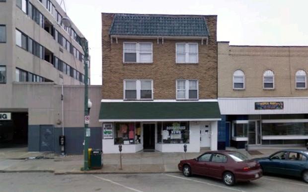 Boulevard News and Variety - 2010