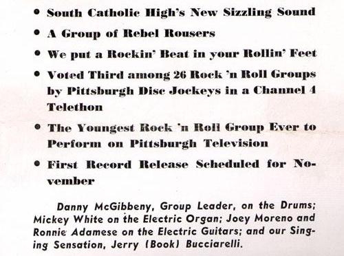 Flyer - 1968