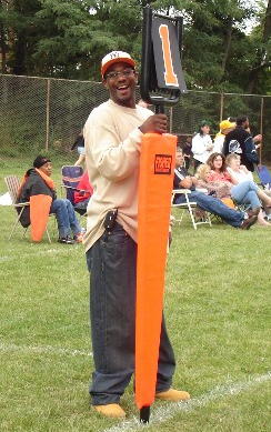 The Brookline Knights are #1.