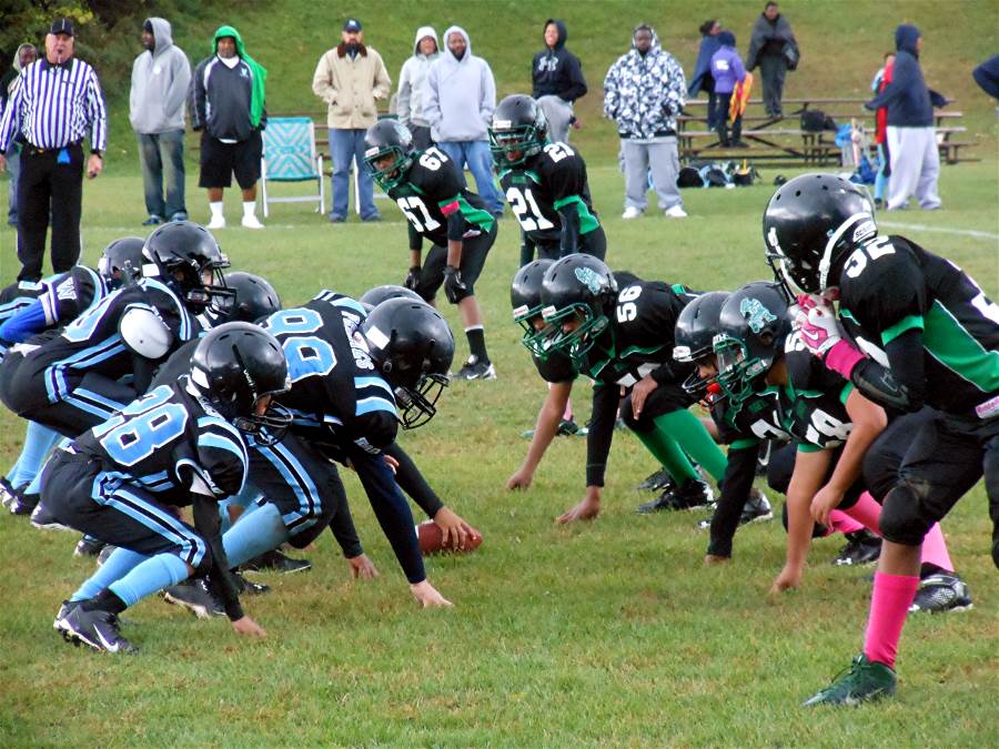 Brookline Knight Football