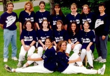Picture of 1998 Tyler Mountain Senior League Team