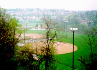Brookline Memorial Park - 1998
