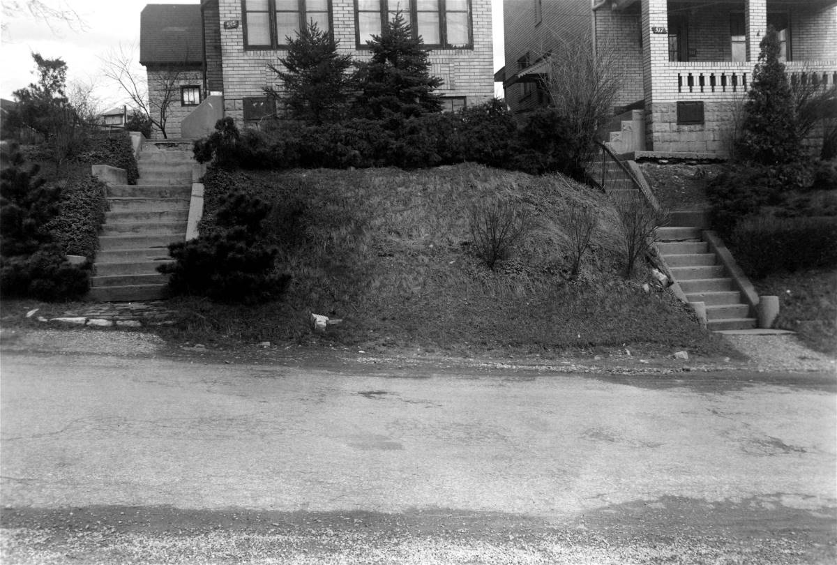 Dunster Street - March 1953