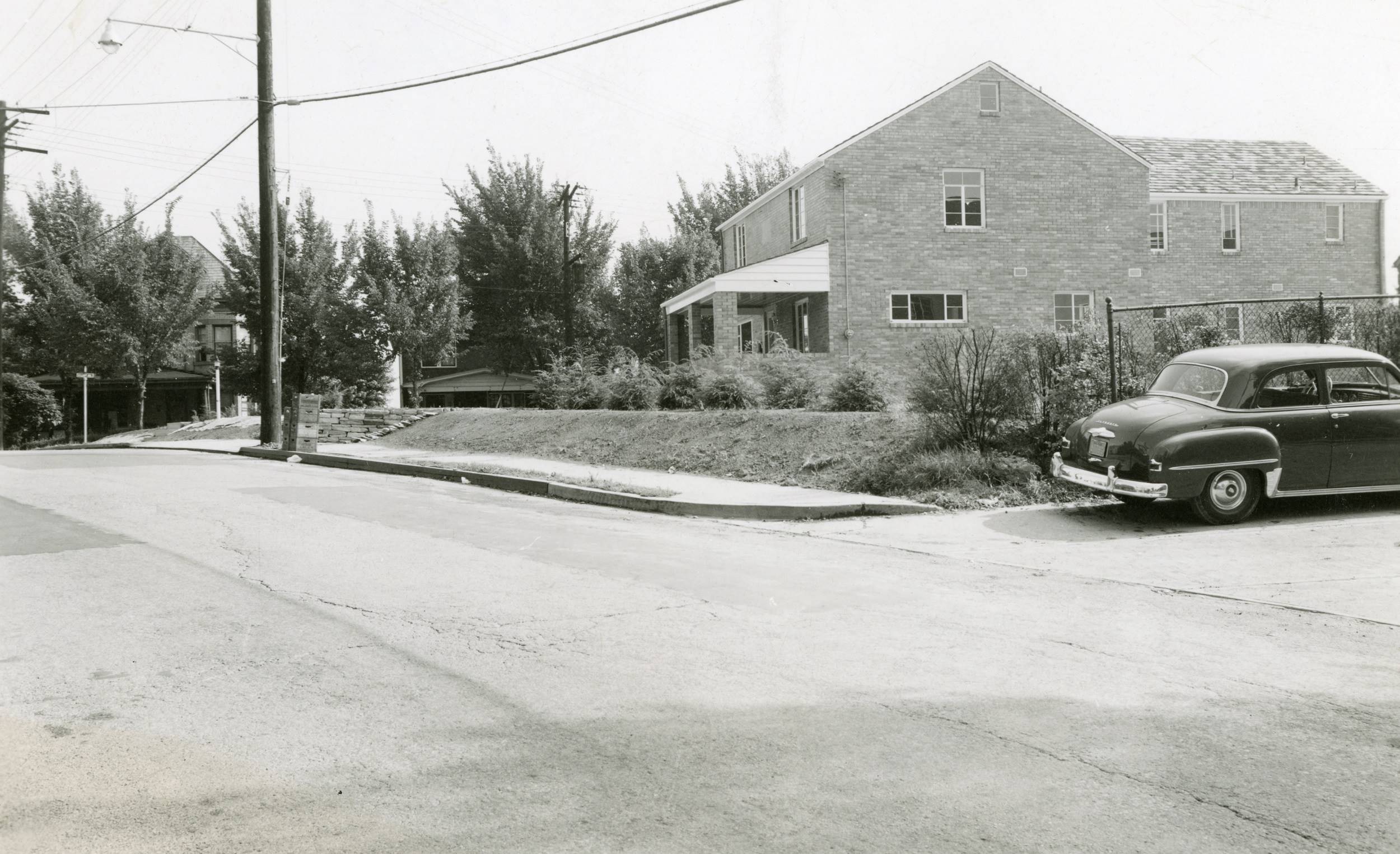 Fitch Way - September 1951