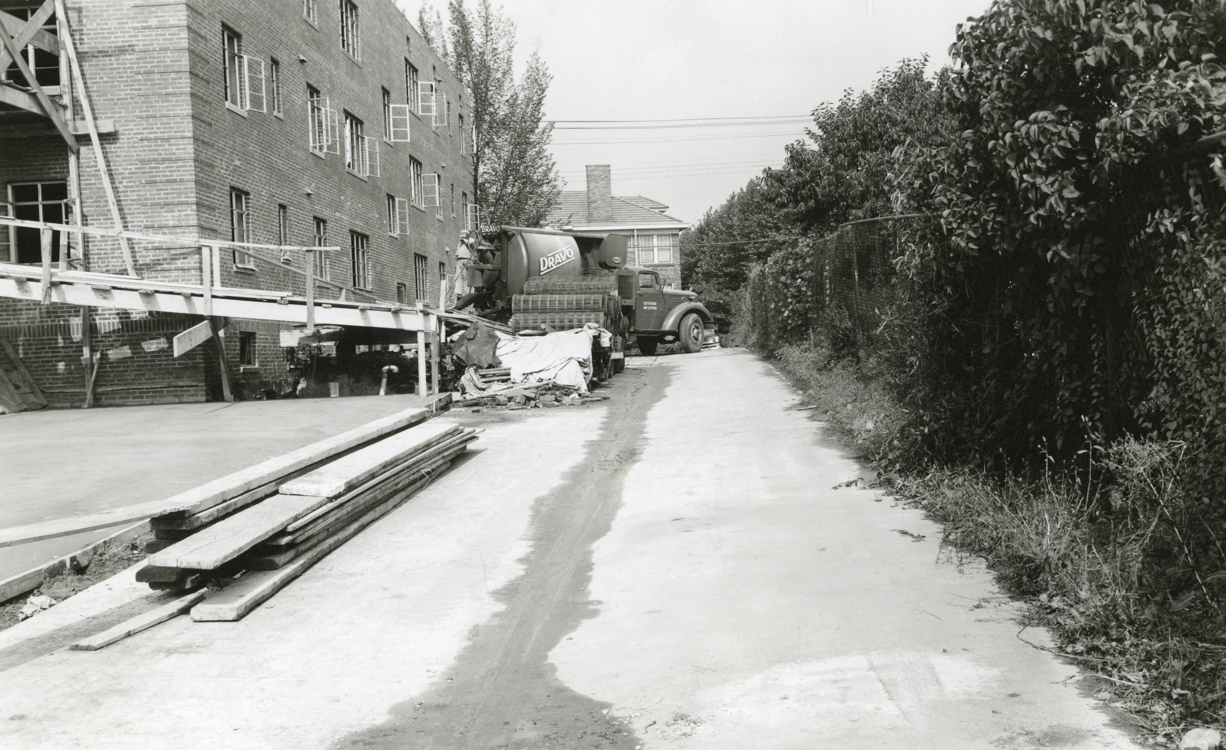 Fitch Way - September 1951