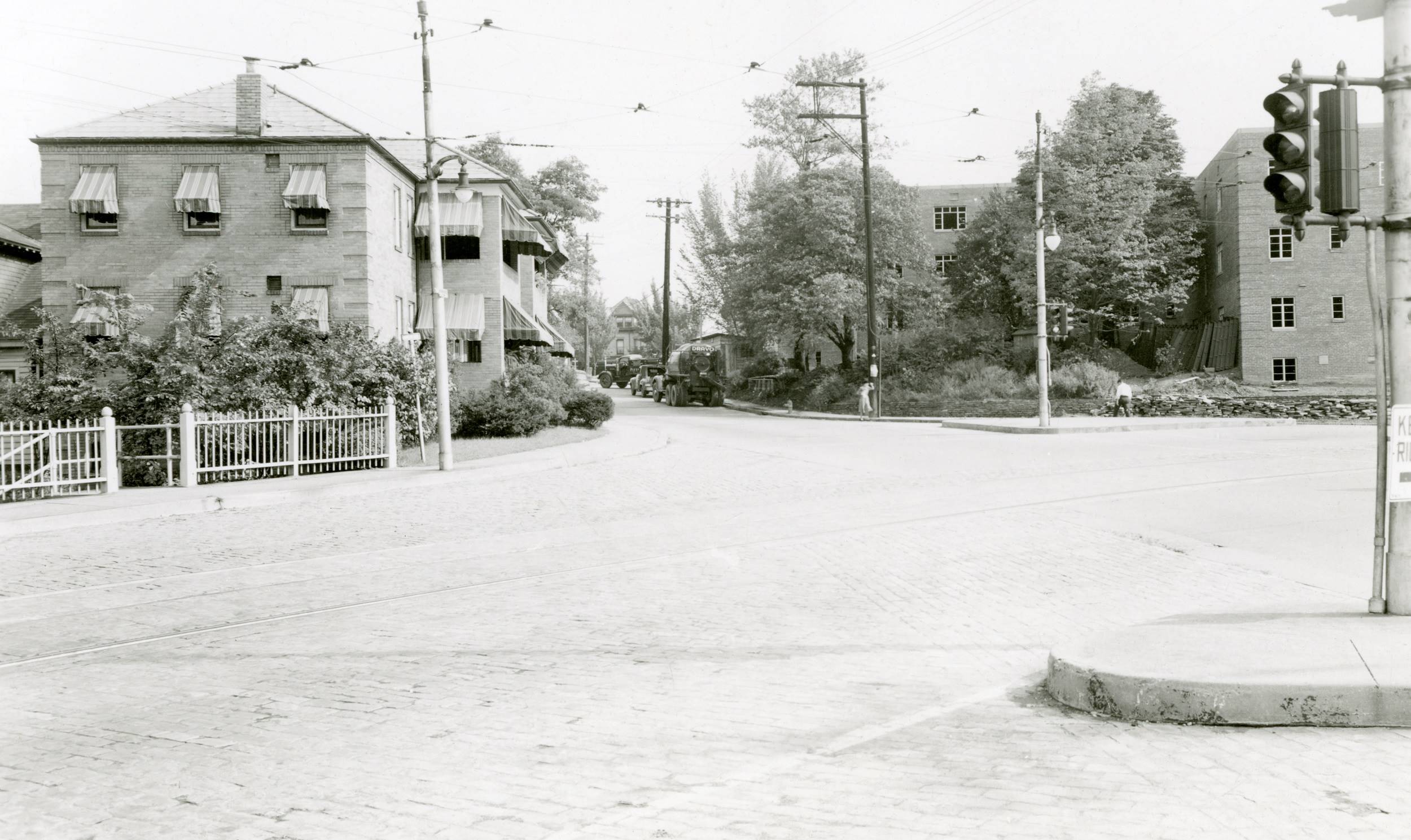 Fitch Way - September 1951