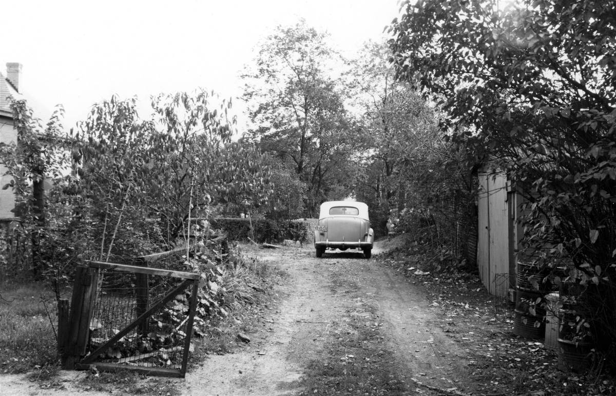 Fitch Way - October 1948