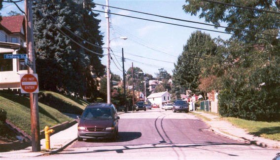 Oakridge Street - 1200 block - 2004