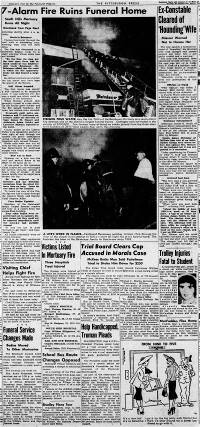 Pittsburgh Press article - 9/4/52.