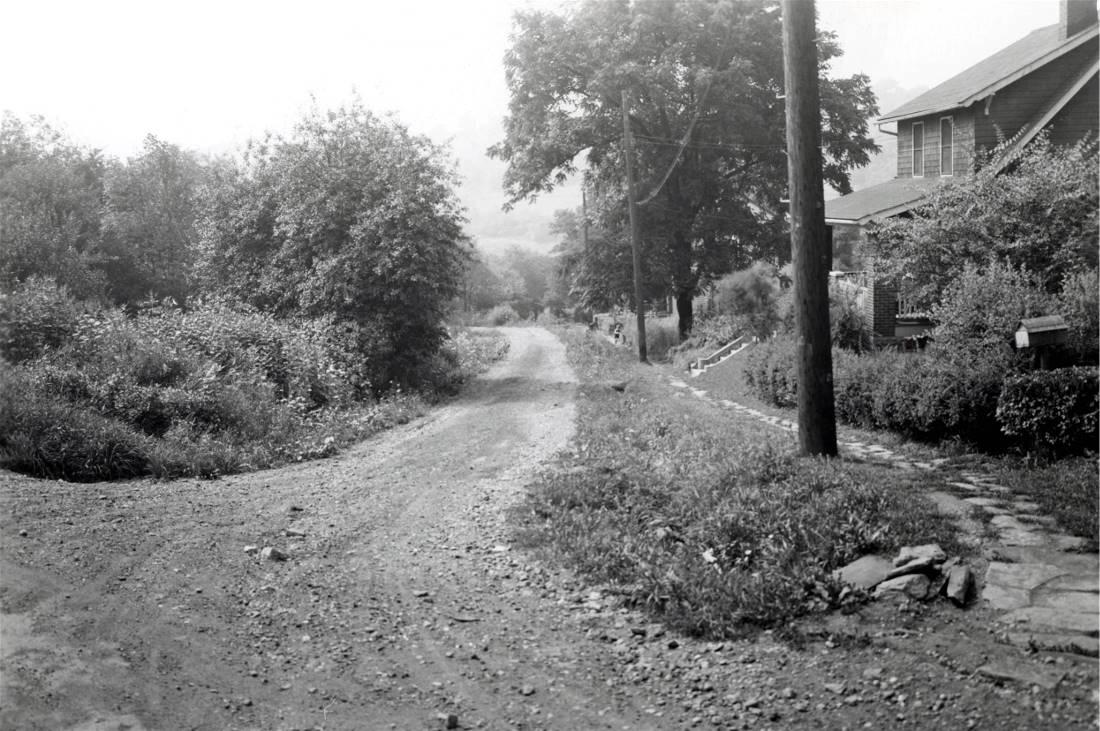 Rockford Avenue - August 1947