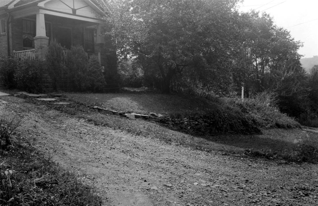 Rockford Avenue - August 1947