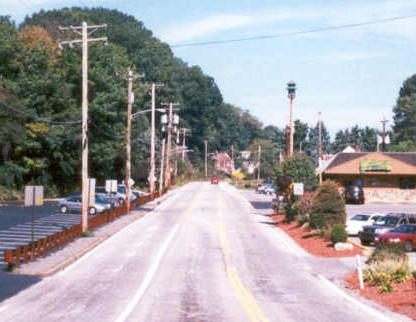 Sussex Avenue at McNielly Road - 2004