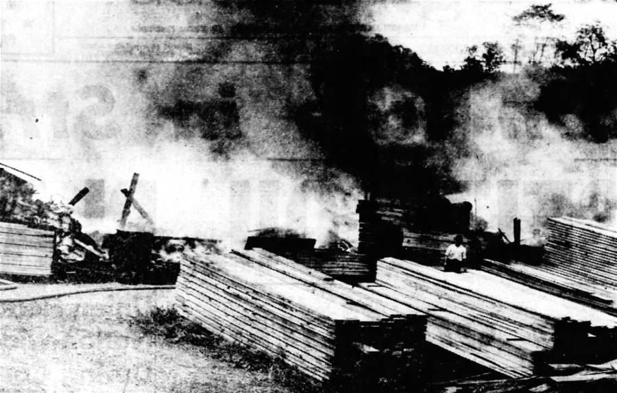 West Liberty Lumber Company (19111960)