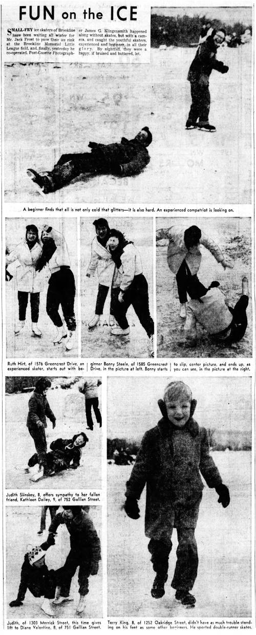 Pittsburgh Post-Gazette - January 22, 1960