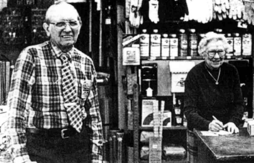 Picture of
 Orville and Mildred Bryant