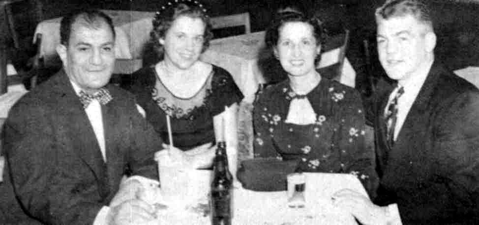 Picture of Sam
 Bryen, wife 