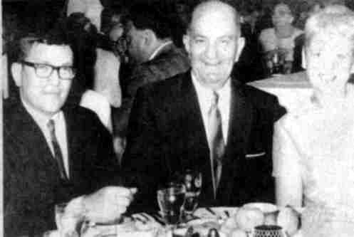 Picture
 Boots and Sam Bryen