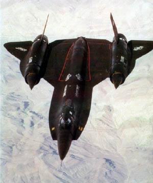 YF-12A Interceptor