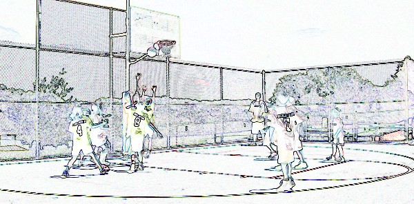 Brookline Basketball is the
coolest game this summer!