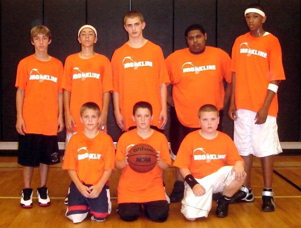 Brookline Medicine Shoppe - 2008 14-Under Champions