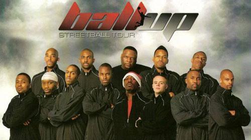 Ball Up Streetball