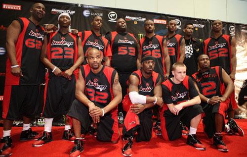 Ball Up Streetball