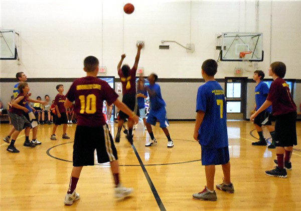 Brookline Basketball