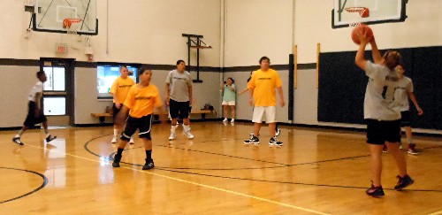 Brookline Basketball