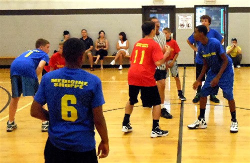 Brookline Basketball