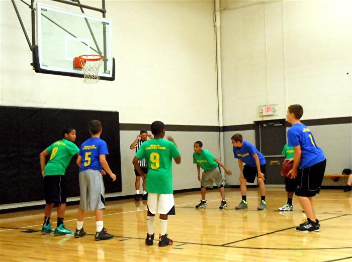 Brookline Basketball