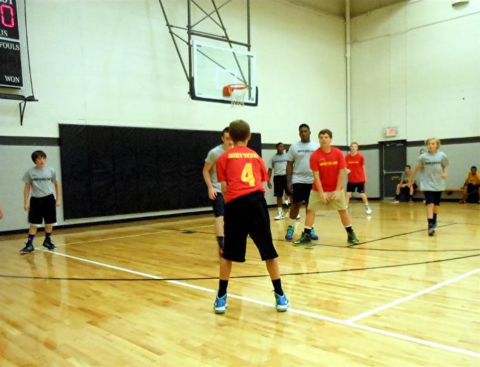 Brookline Basketball