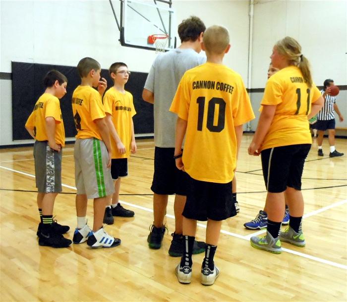 Brookline Basketball