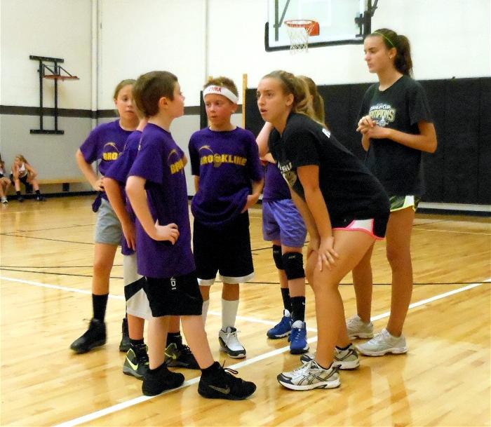 Brookline Basketball