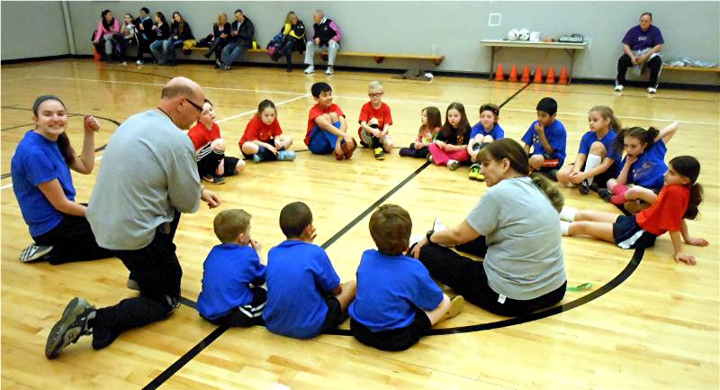 Instructional All-Stars - 2014