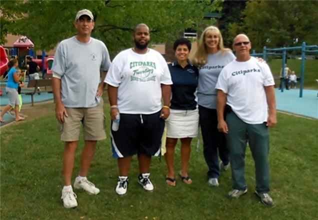Brookline Recreation Staff
