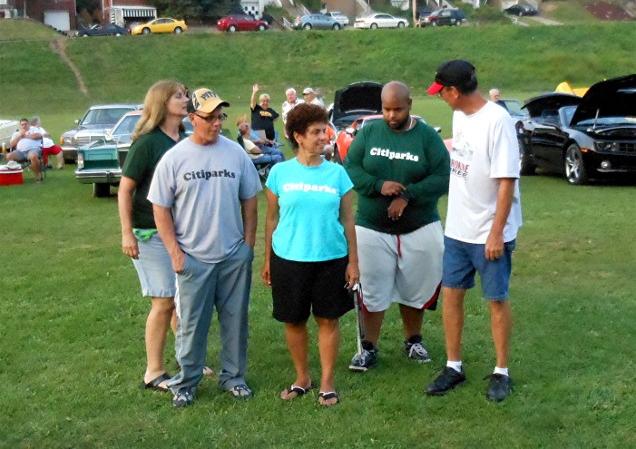 Brookline Recreation Staff