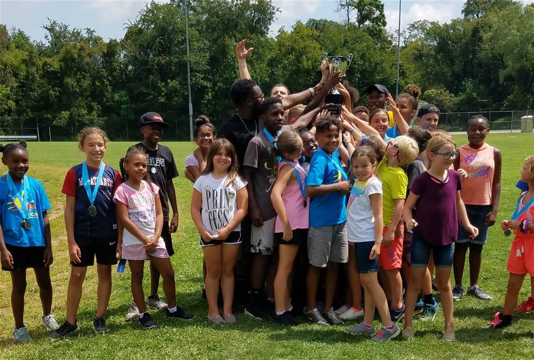 Citiparks Field Day Games - August 14, 2019