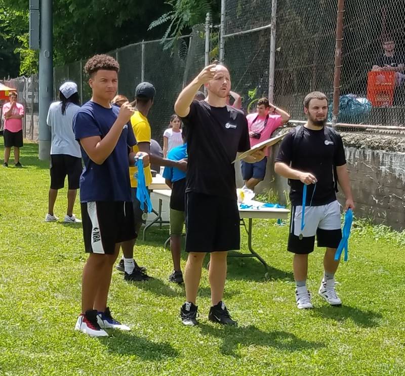 Citiparks Field Day Games - August 14, 2019