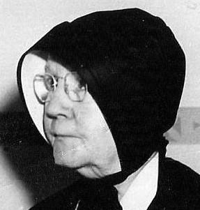 Sister Mary John Minahan