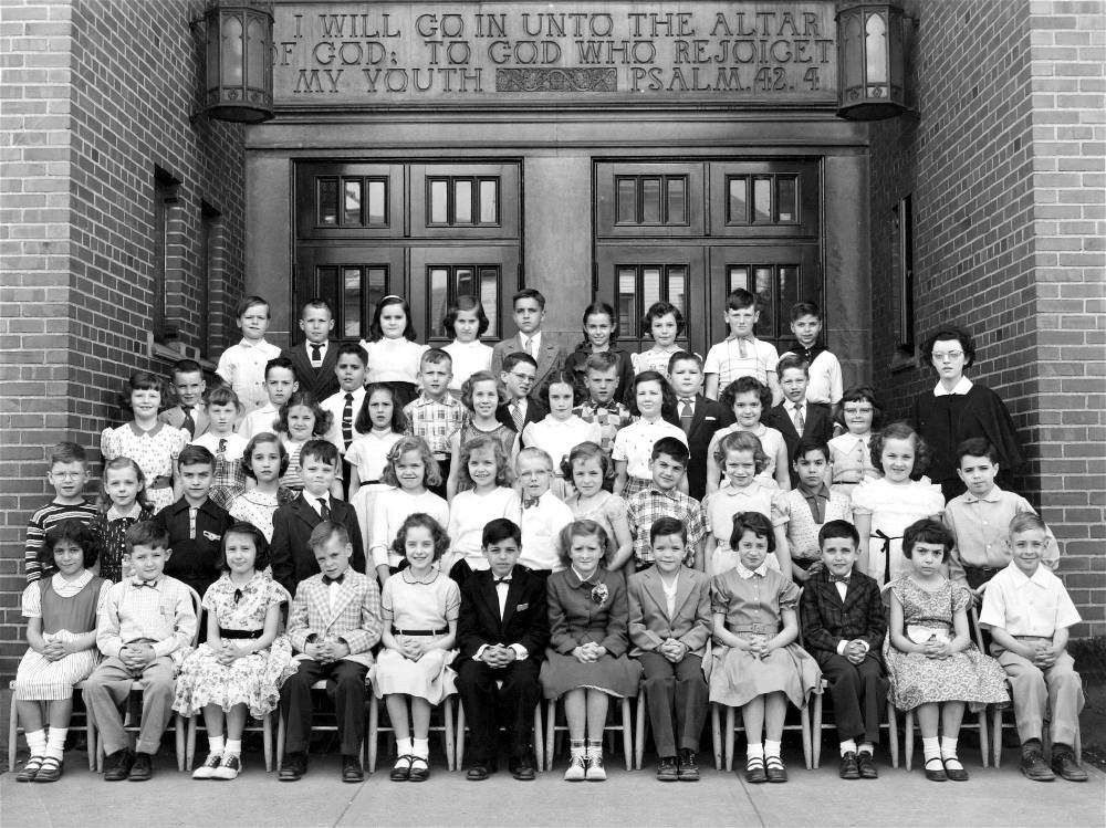 capital visit a school journey in 1955
