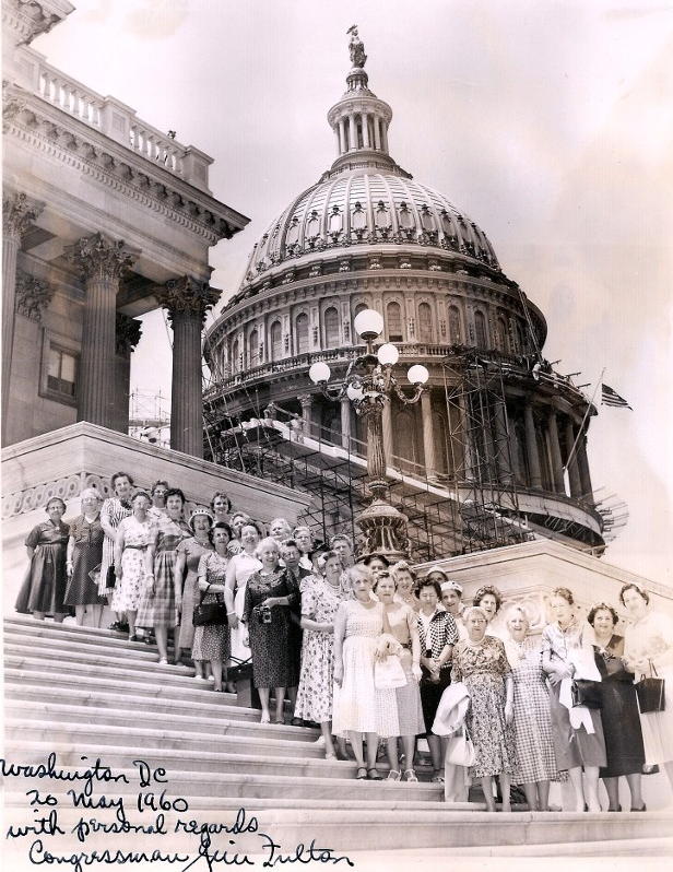 Resurrection Women's Guild - 1959