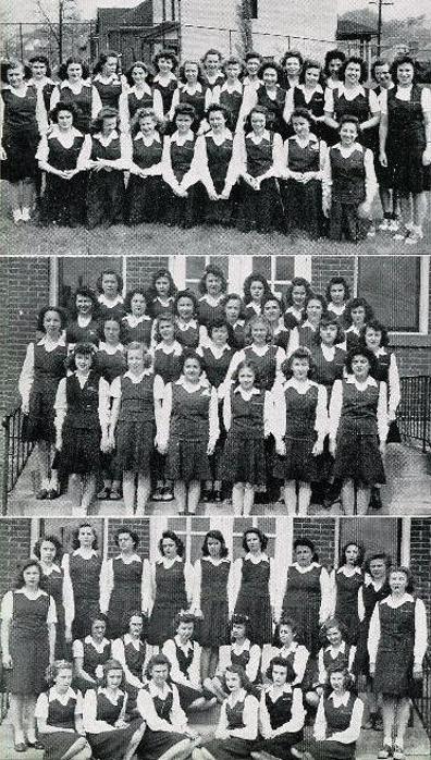 elizabeth-seton-high-school-freshman-class-1944
