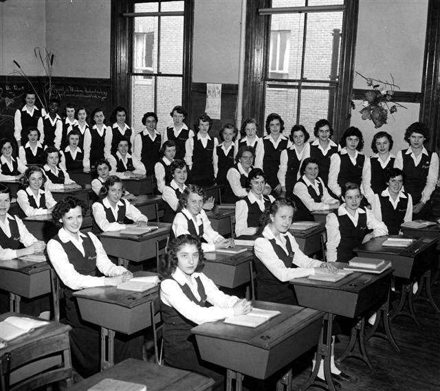 Elizabeth Seton High School Class of 1958