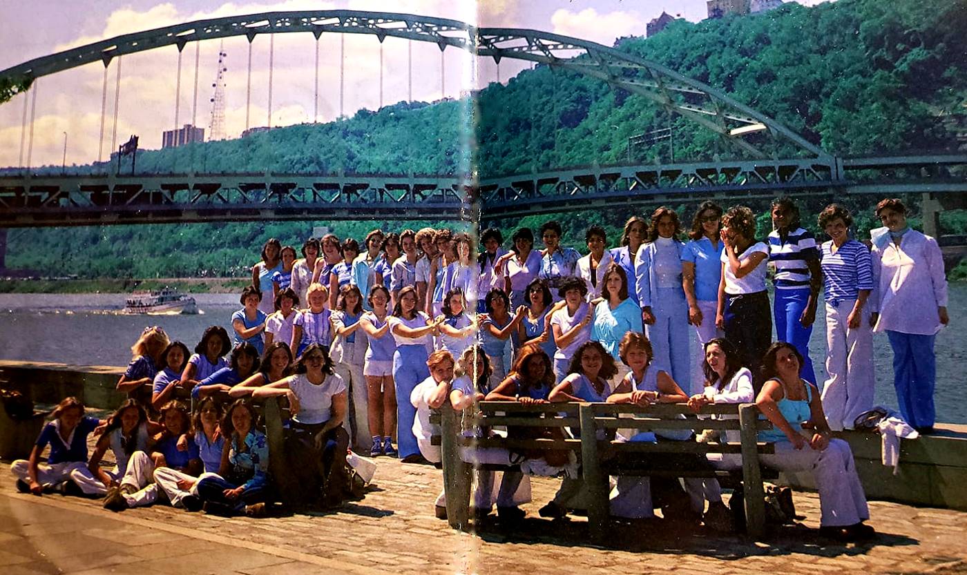 Elizabeth Seton High School Class Of 1978