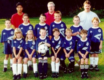 1998 Bob Hayes Photography
 Team Photo