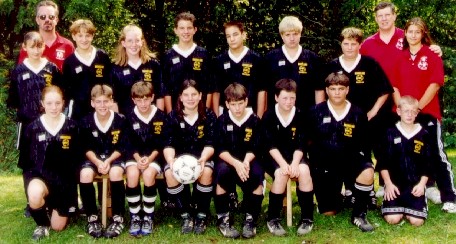 1998 Pardee Deli and Catering Team
 Photo